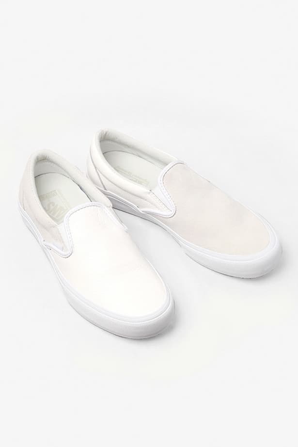 Engineered Garments x Vault by Vans Classic Slip-On VLT LX 將於日本發售