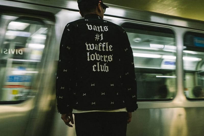 Vault by Vans x WTAPS 2018 聯乘系列即將發布