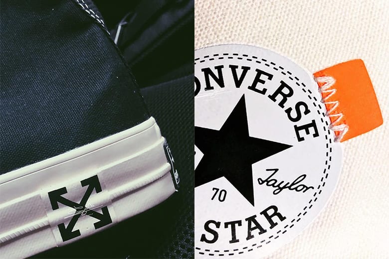 UPDATE: 網絡盛傳的 Off-White™ x Converse Chuck 70 並非官方出品