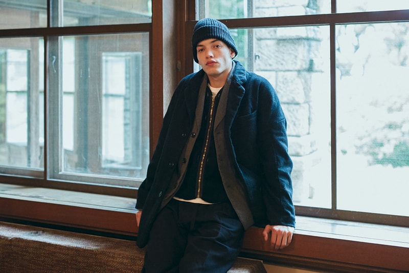 visvim 發布 2018 秋冬系列 Lookbook