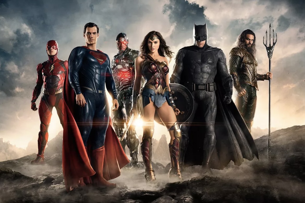 重大宣判 − Warner Bros. 宣布「DCEU」將正名為「Worlds of DC」