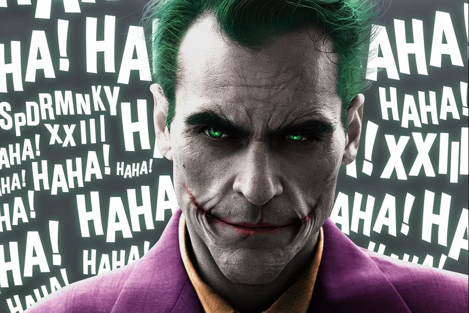 Joaquin Phoenix 確認成新一任 Joker 並將開拍全新原創電影