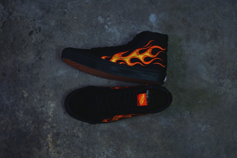 搶先近賞 WTAPS x Vault by Vans 全新聯乘系列鞋款