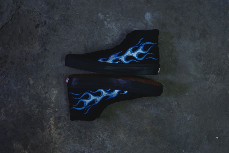 搶先近賞 WTAPS x Vault by Vans 全新聯乘系列鞋款