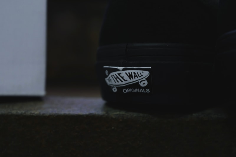 搶先近賞 WTAPS x Vault by Vans 全新聯乘系列鞋款