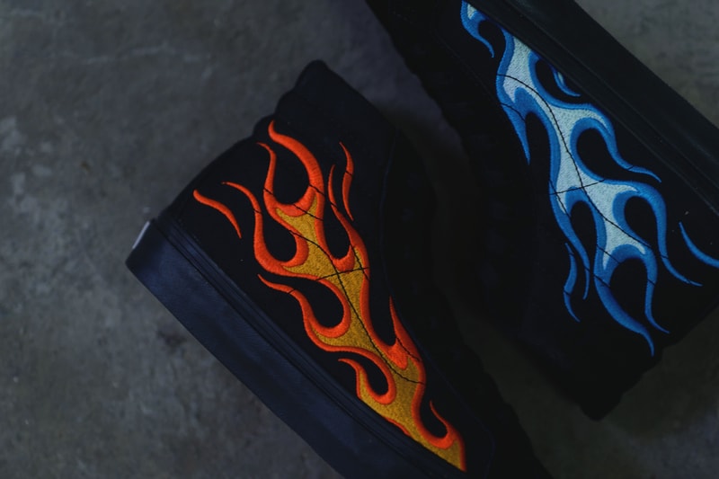搶先近賞 WTAPS x Vault by Vans 全新聯乘系列鞋款