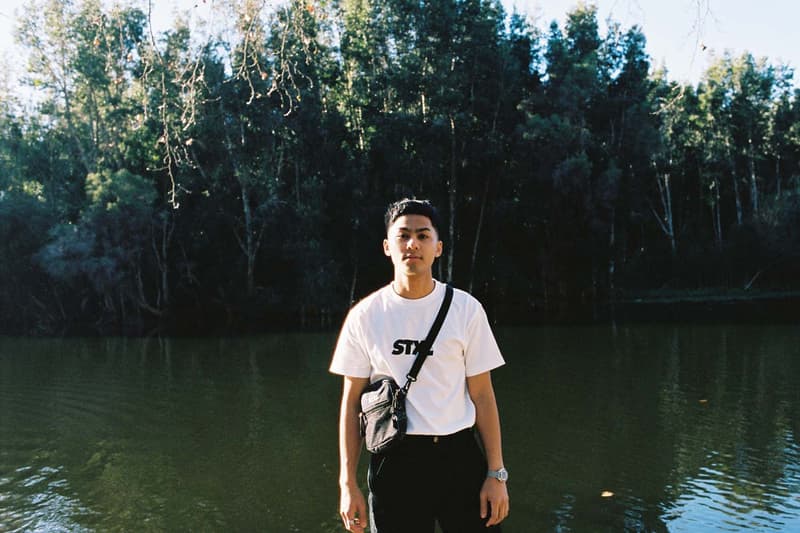 StreetX x XLARGE® 聯乘企劃 Lookbook 發佈
