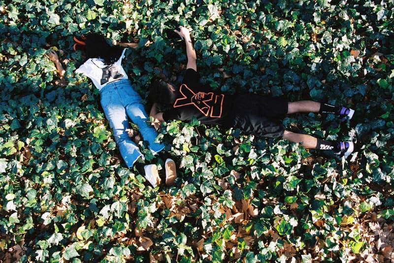 StreetX x XLARGE® 聯乘企劃 Lookbook 發佈
