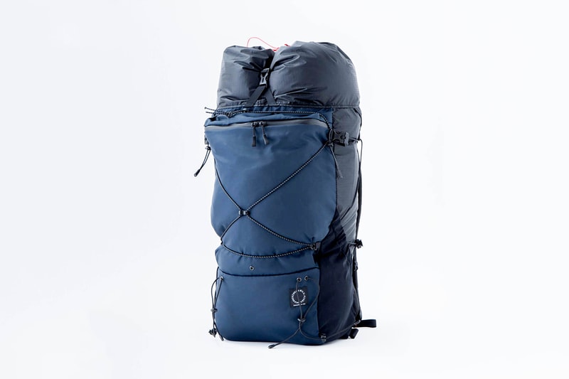 每回即完賣－日本手工製山系品牌「山と道」