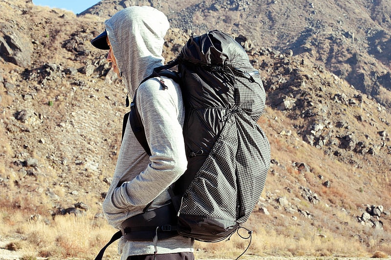 每回即完賣－日本手工製山系品牌「山と道」