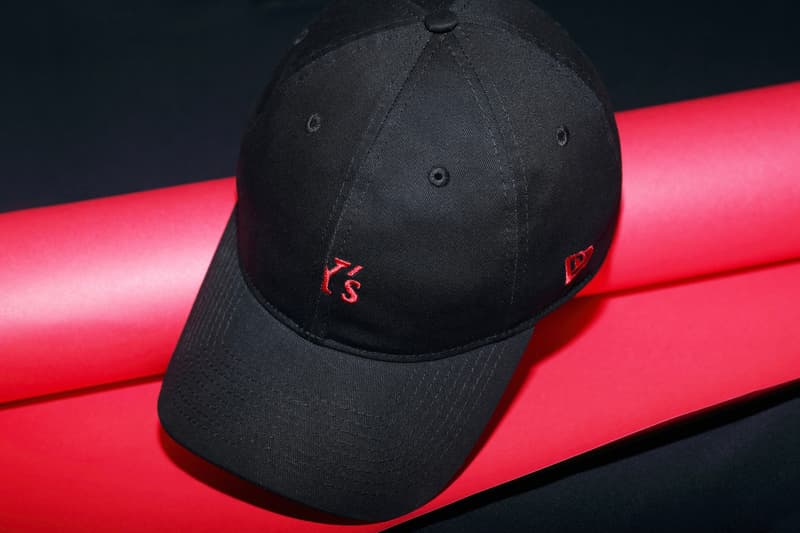 Y’s by Yohji Yamamoto x New Era 2018 秋冬聯乘別注系列即將上架