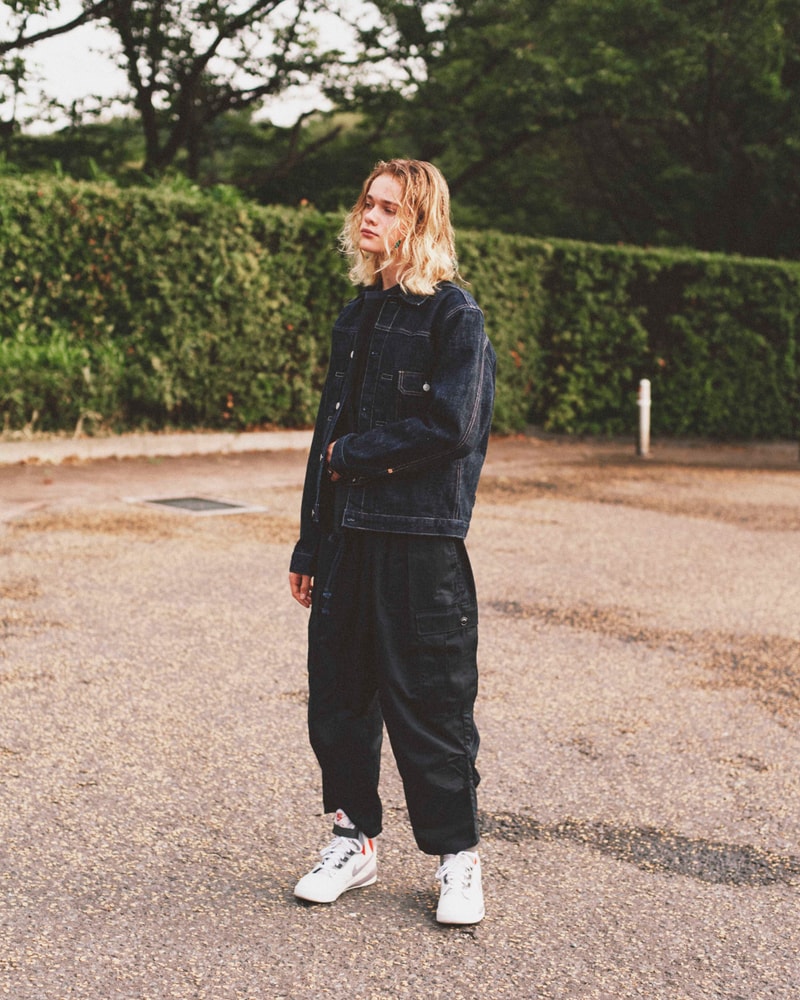 本土美式品牌 Workware 3 Days Union 最新 2018 秋冬系列 Lookbook
