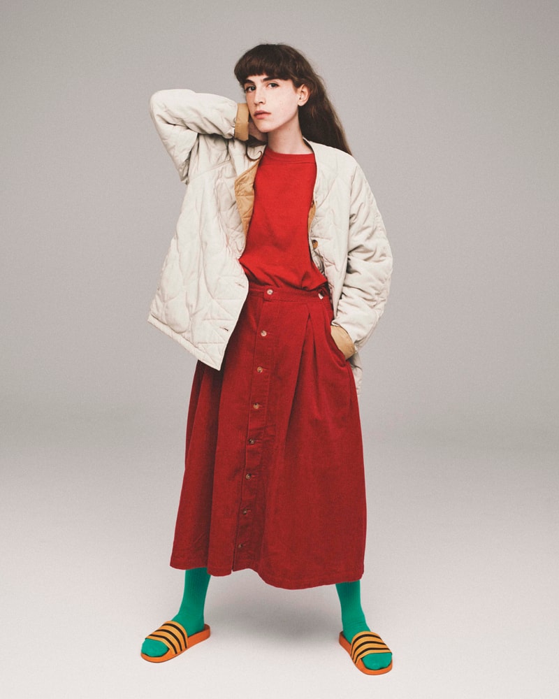 本土美式品牌 Workware 3 Days Union 最新 2018 秋冬系列 Lookbook