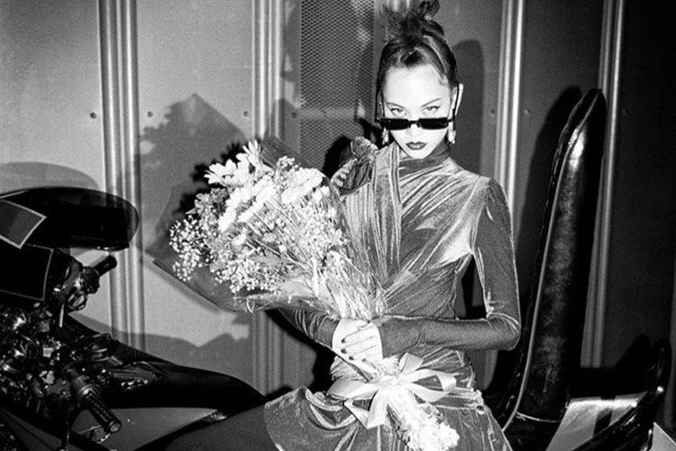 飛車惡女!水原希子演繹《10 Magazine》封面特輯