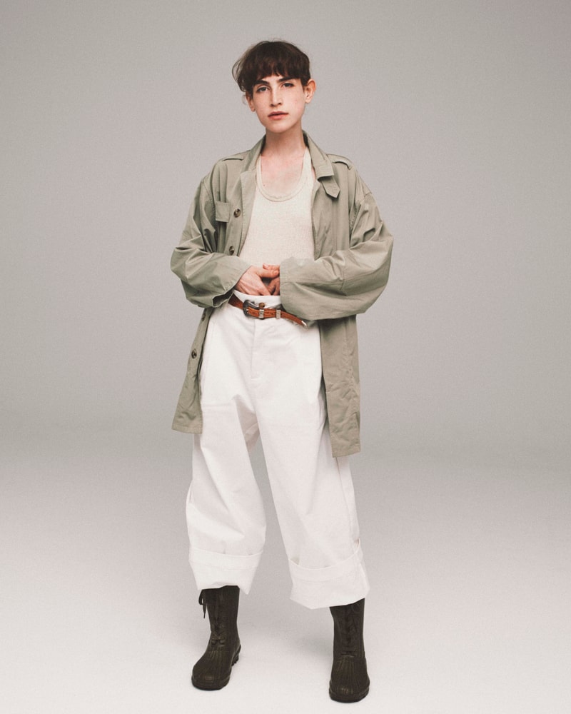 本土美式品牌 Workware 3 Days Union 最新 2018 秋冬系列 Lookbook