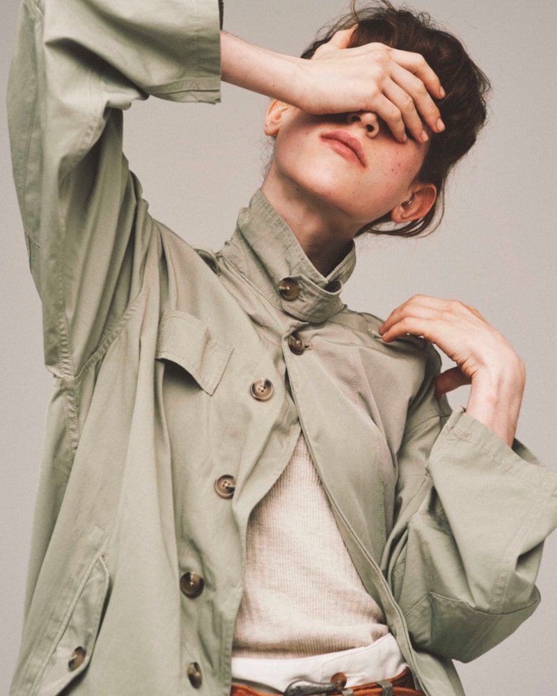 本土美式品牌 Workware 3 Days Union 最新 2018 秋冬系列 Lookbook