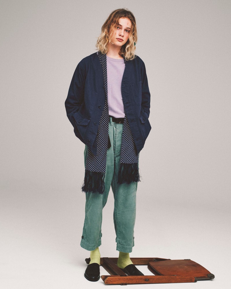 本土美式品牌 Workware 3 Days Union 最新 2018 秋冬系列 Lookbook