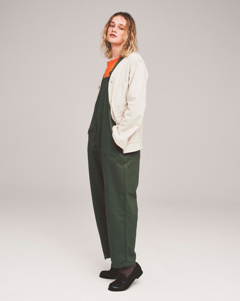 本土美式品牌 Workware 3 Days Union 最新 2018 秋冬系列 Lookbook