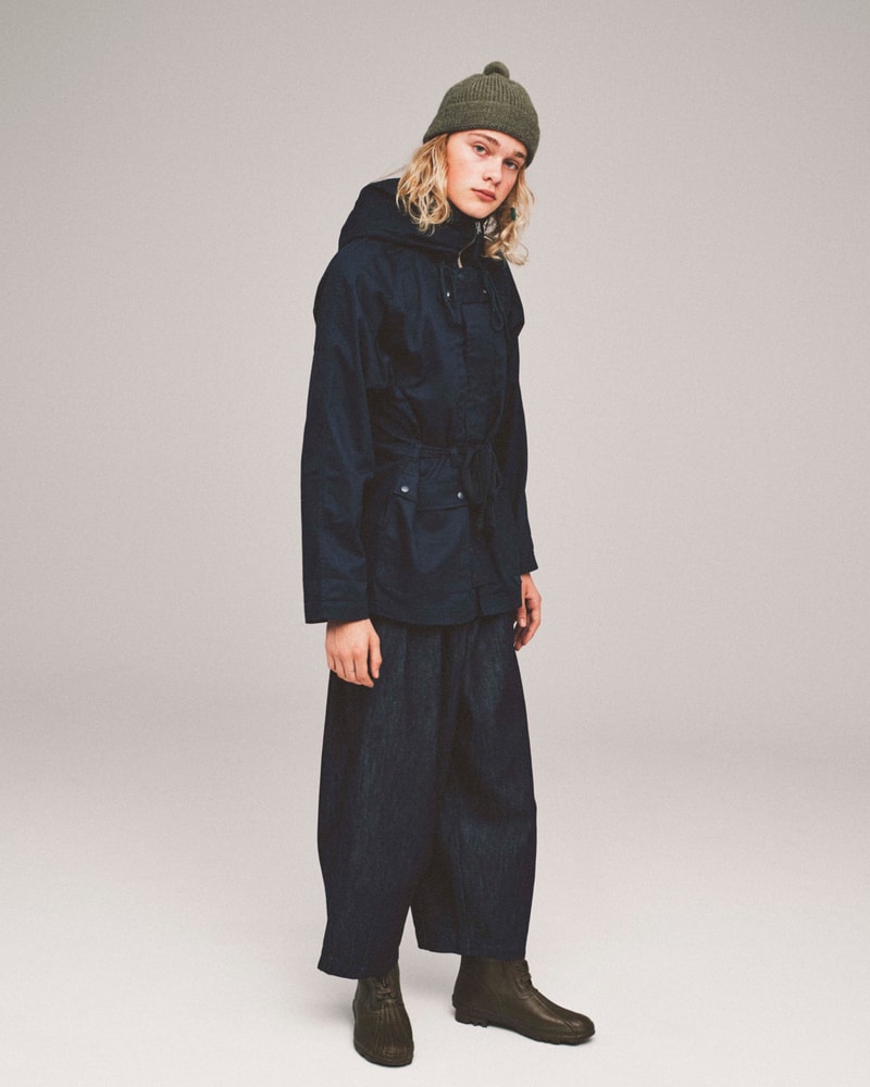 本土美式品牌 Workware 3 Days Union 最新 2018 秋冬系列 Lookbook