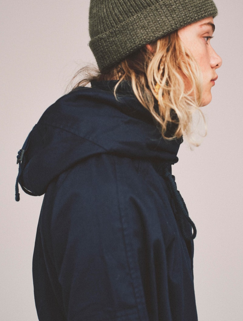 本土美式品牌 Workware 3 Days Union 最新 2018 秋冬系列 Lookbook