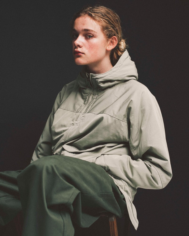 本土美式品牌 Workware 3 Days Union 最新 2018 秋冬系列 Lookbook