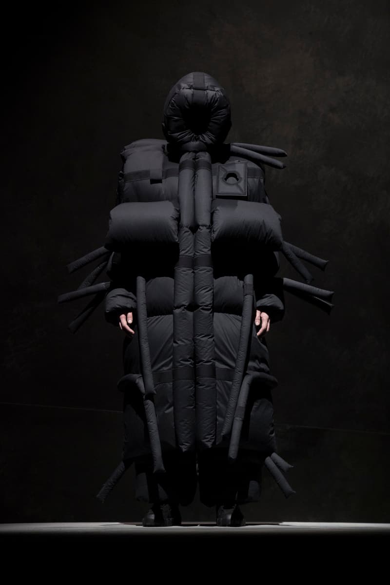 Moncler Genius 企劃 – 5 MONCLER CRAIG GREEN 系列正式登場