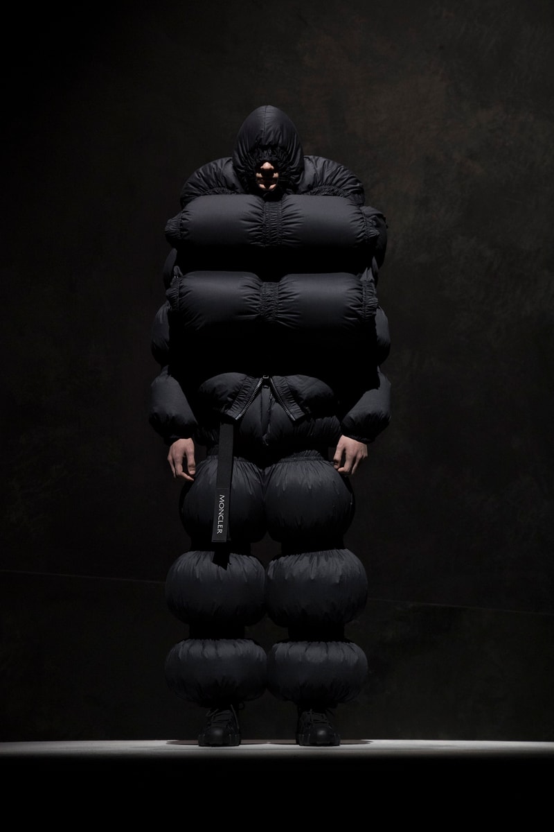 Moncler Genius 企劃 – 5 MONCLER CRAIG GREEN 系列正式登場