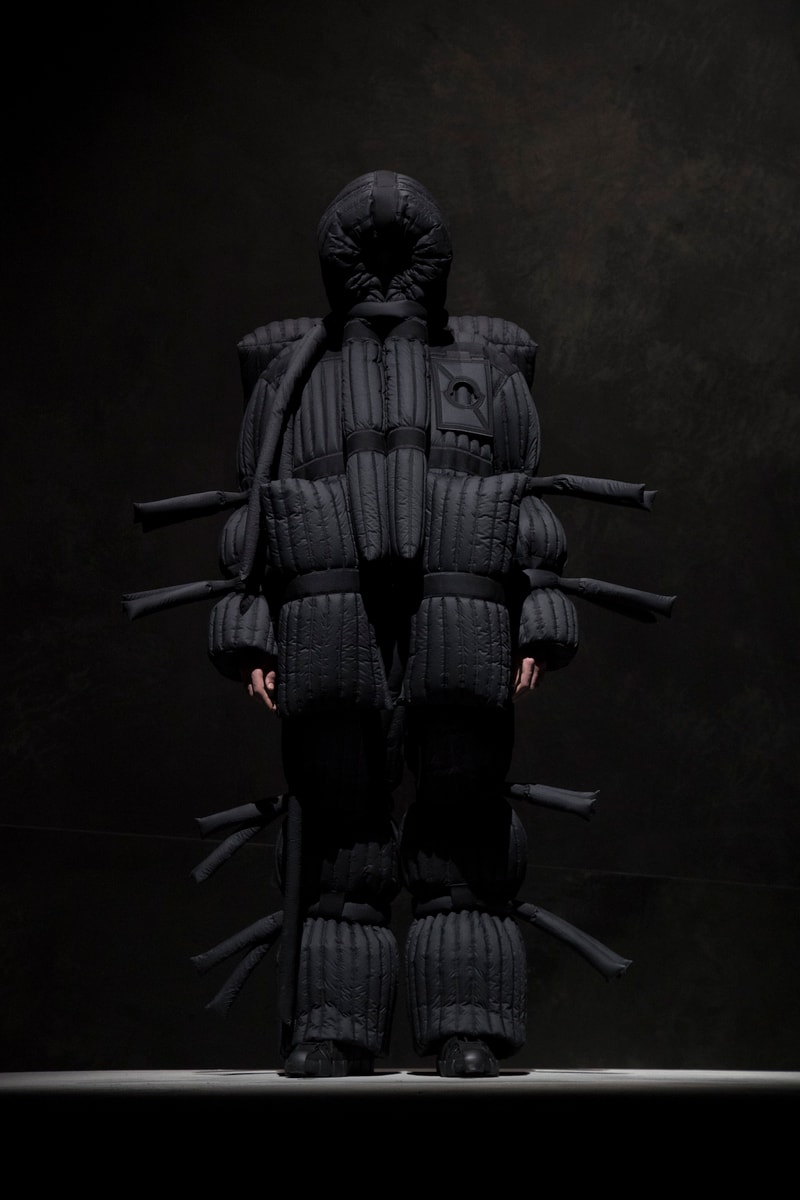 Moncler Genius 企劃 – 5 MONCLER CRAIG GREEN 系列正式登場