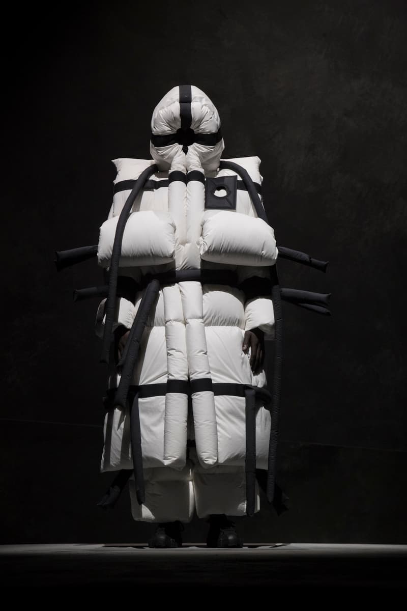 Moncler Genius 企劃 – 5 MONCLER CRAIG GREEN 系列正式登場