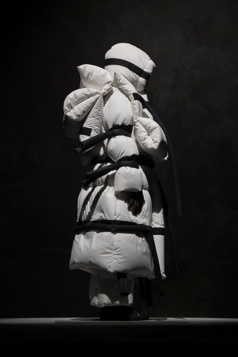 Moncler Genius 企劃 – 5 MONCLER CRAIG GREEN 系列正式登場