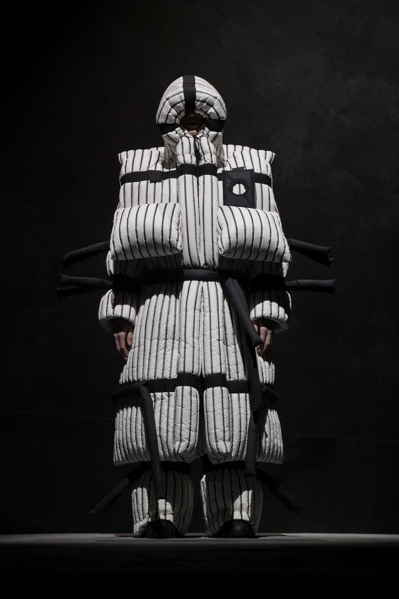 Moncler Genius 企劃 – 5 MONCLER CRAIG GREEN 系列正式登場