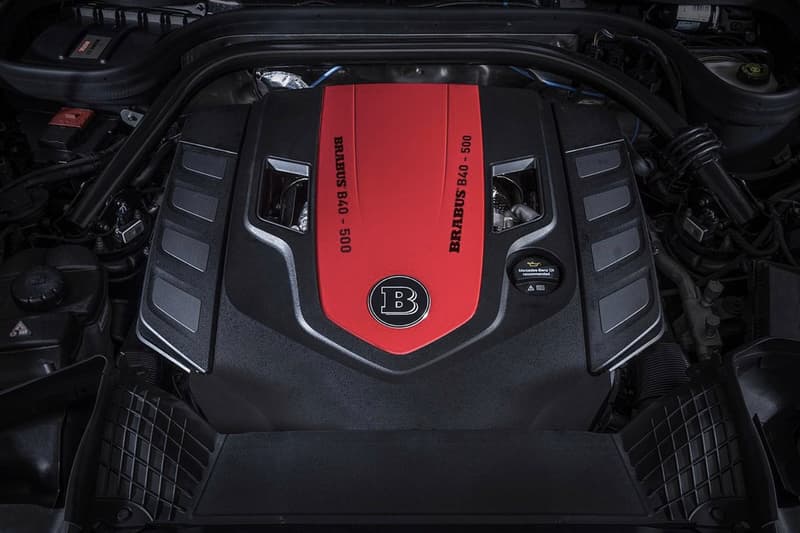 BRABUS 加持-霸氣首改 2019 年新 Mercedes-Benz G500