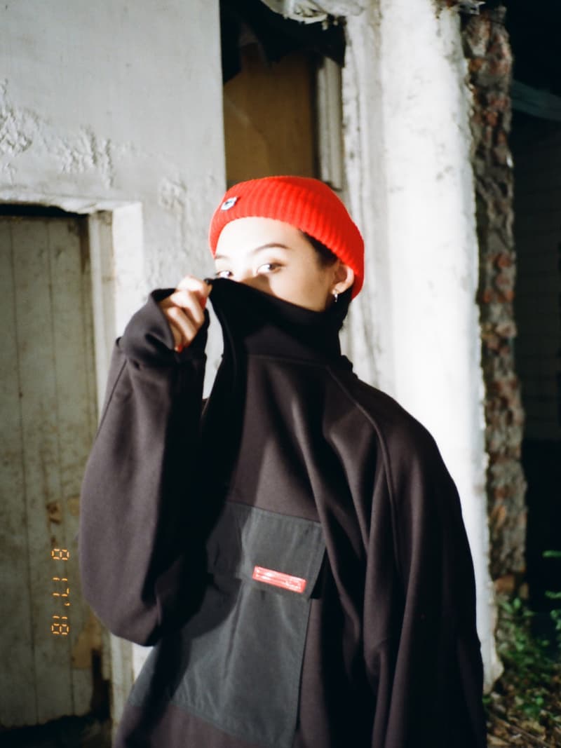 DeMarcoLab 發布 2018 秋冬系列 Lookbook