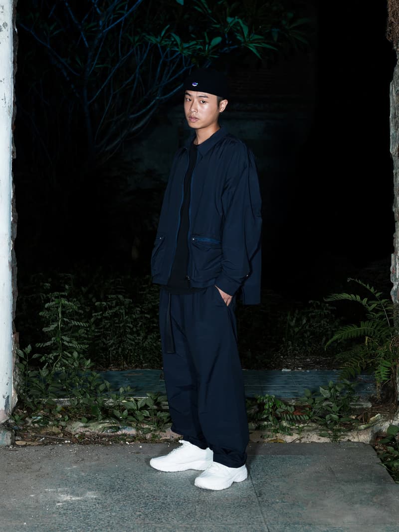 DeMarcoLab 發布 2018 秋冬系列 Lookbook