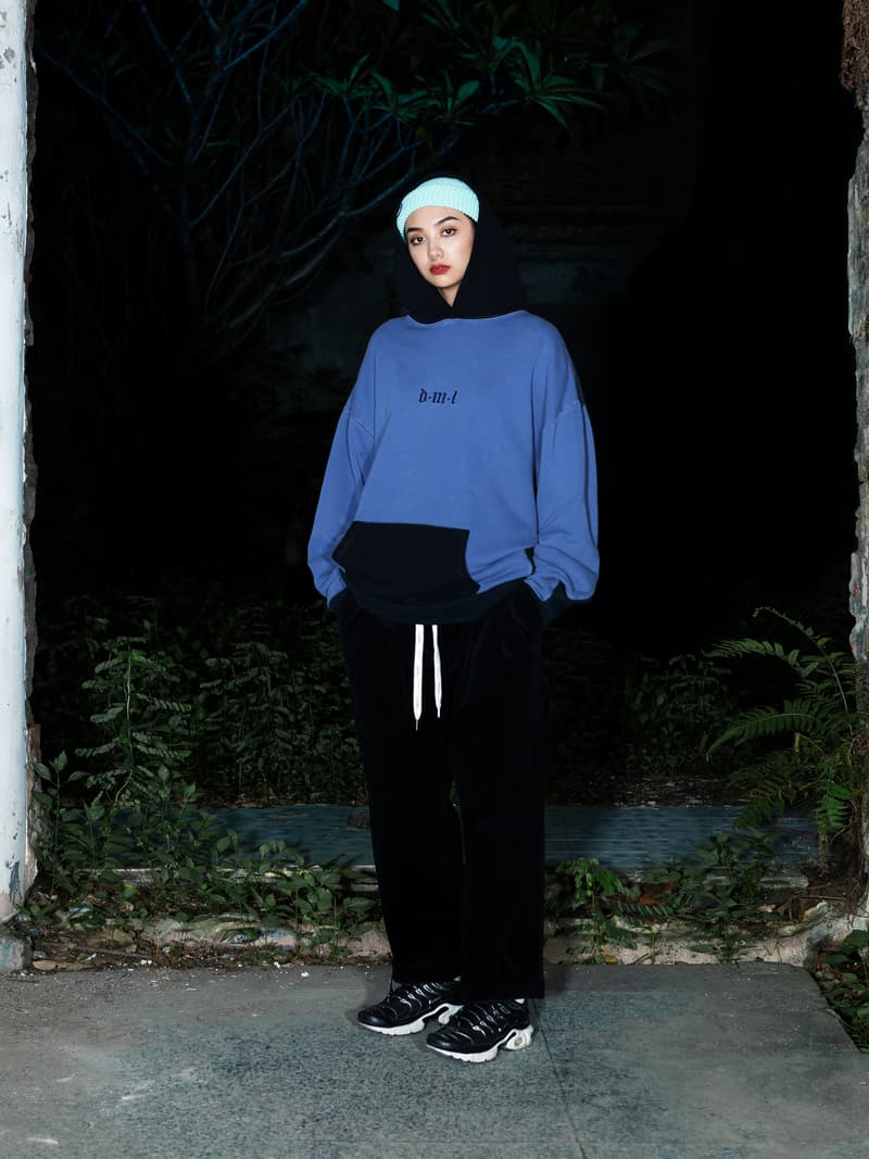 DeMarcoLab 發布 2018 秋冬系列 Lookbook