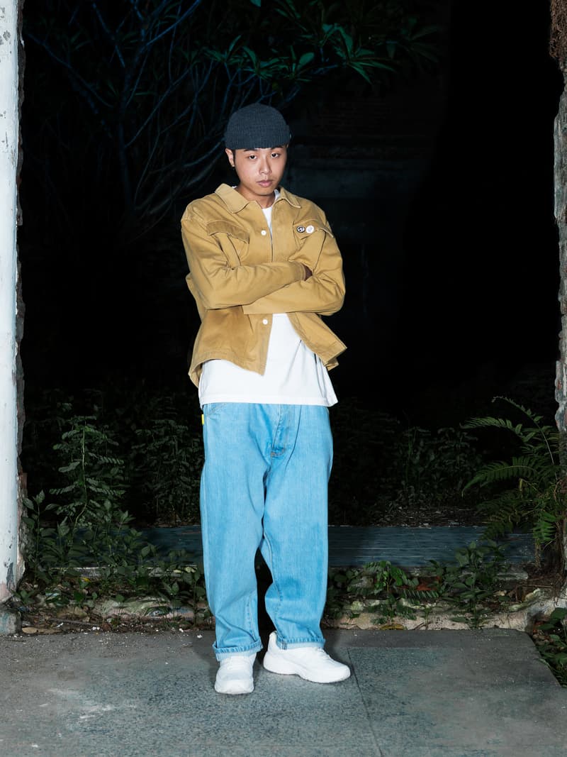 DeMarcoLab 發布 2018 秋冬系列 Lookbook