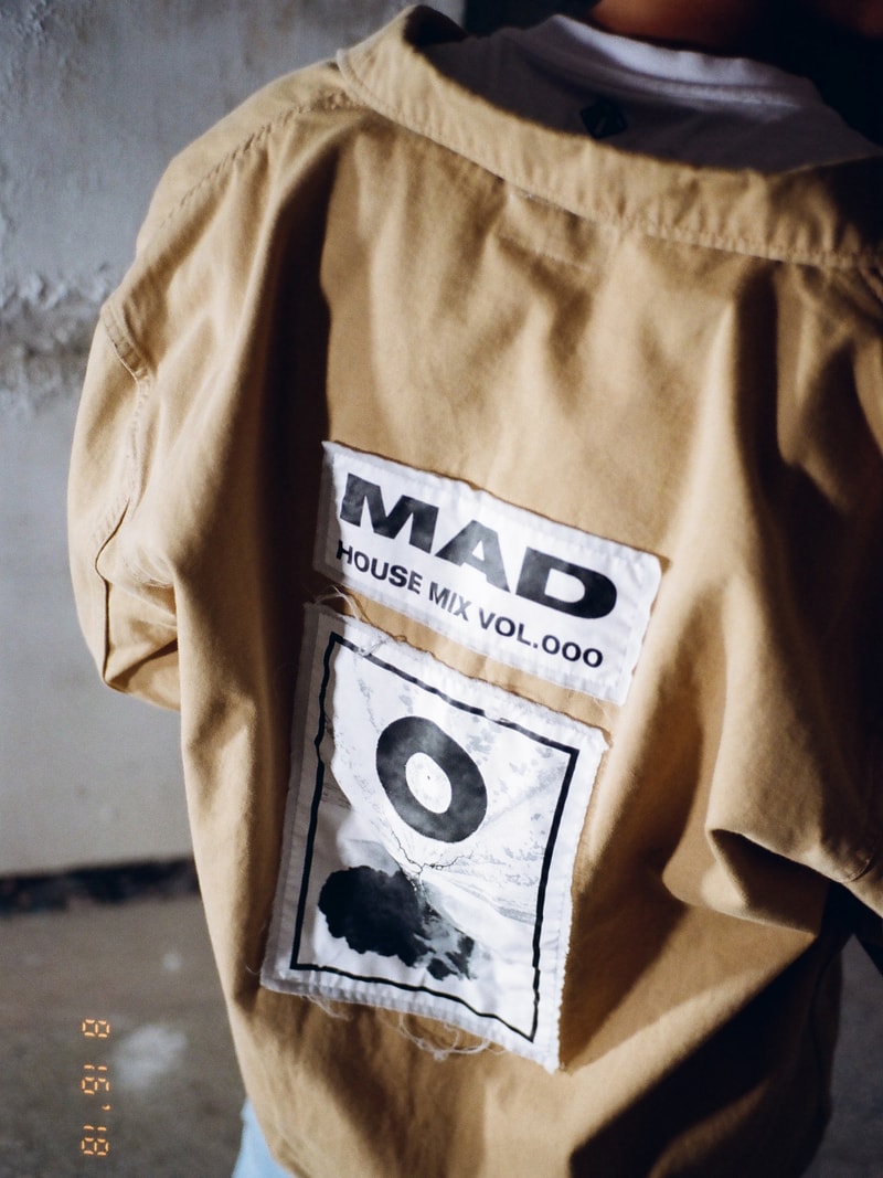 DeMarcoLab 發布 2018 秋冬系列 Lookbook