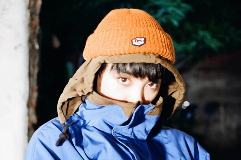 DeMarcoLab 發布 2018 秋冬系列 Lookbook