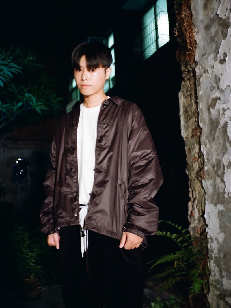 DeMarcoLab 發布 2018 秋冬系列 Lookbook