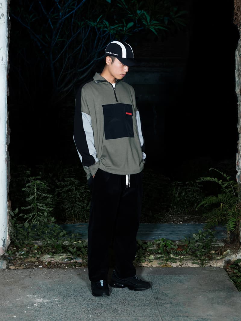 DeMarcoLab 發布 2018 秋冬系列 Lookbook