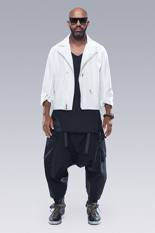 Errolson Hugh 親自演繹 ACRONYM® Lookbook