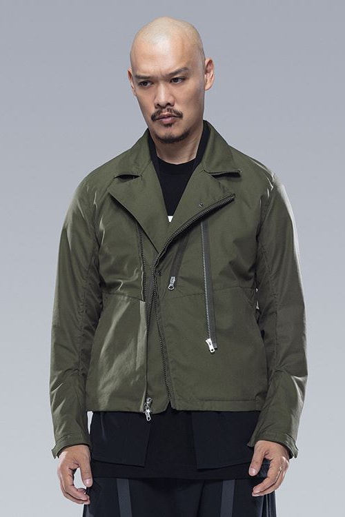 Errolson Hugh 親自演繹 ACRONYM® Lookbook