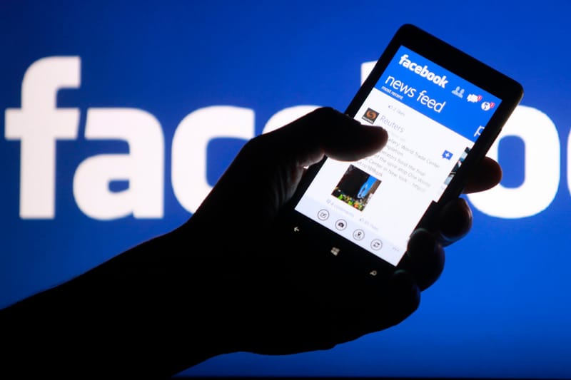 新功能測試中！Facebook 未來將顯示你與陌生人的共同處