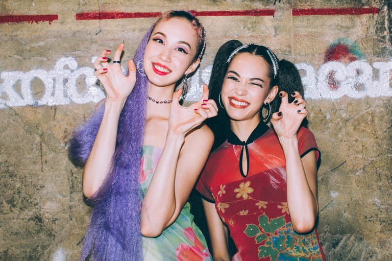 HYPEBEAST 專訪水原希子＆水原佑果分享她們對於潮流與造型的看法