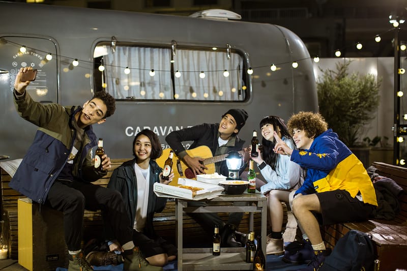 Timberland 以 90 年代復古元素為靈感，重新演繹懷舊的戶外造型