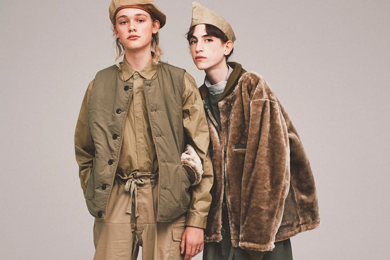 山田陵太親自操刀 –  Workware 3 Days Union 最新 2018 秋冬系列 Lookbook