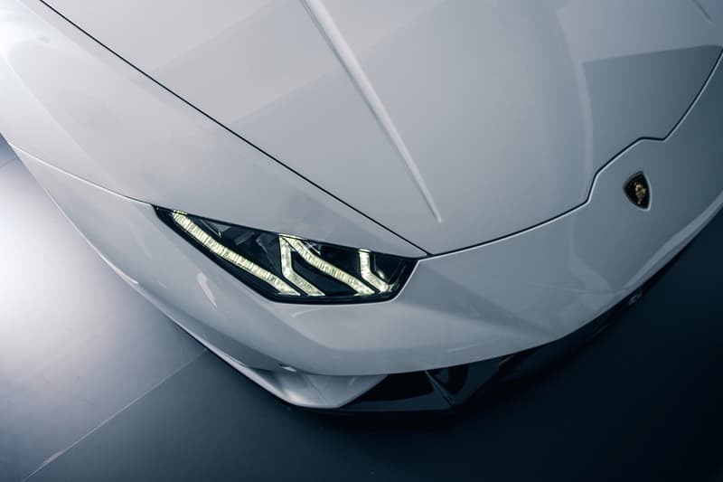 Lamborghini Huracán Performante Spyder 升級開篷版本正式抵港