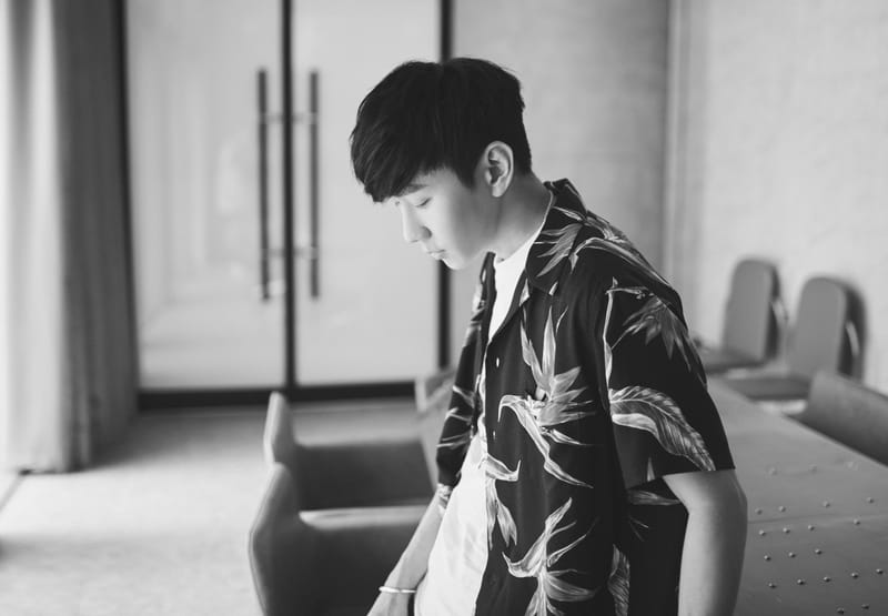 「今天，我們只談音樂好嗎？」HYPEBEAST 專訪林俊傑 JJ Lin