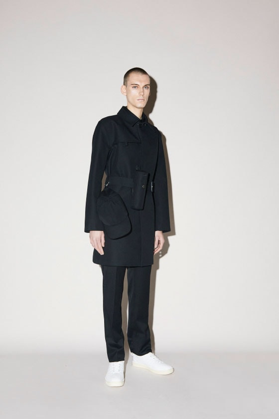 機能先決－Matthew Miller 限量 Woolmark Prize 得獎作品即將於香港上架！