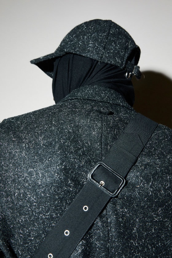 機能先決－Matthew Miller 限量 Woolmark Prize 得獎作品即將於香港上架！
